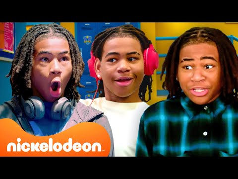 BEST Moments from NEW Episodes of Young Dylan! | Nickelodeon UK