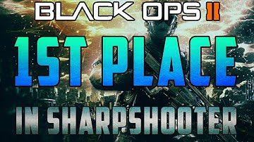 Rank Up Faster in Sharpshooter During 2XP | Black Ops 2 Gameplay Commentary