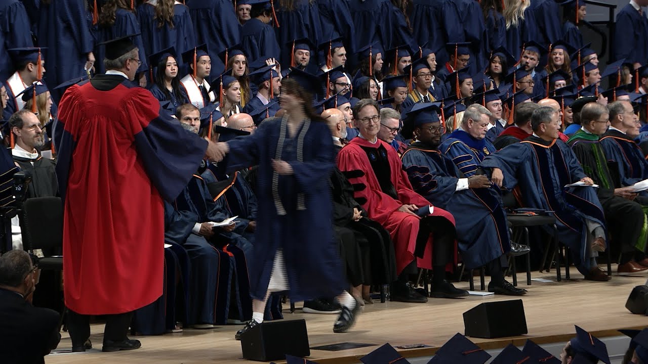 2025 - Wheaton College 166th Undergraduate  Commencement