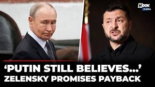 ‘Tomorrow, I Will…’: Zelensky Reveals His Next Move After Putin’s Massive Kyiv Attack