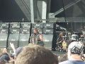 Black Label Society- Stillborn Live at Rock on the Range 2011