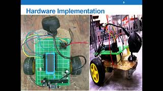 Wi-Fi Camera Robot Using 8051 Microcontroller Project Presentation Net Worth