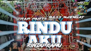 Download Lagu DJ RINDU AKU RINDU KAMU TRAP PARTY BASS NJENGAT VIRAL TIKTOK 2025||FANDY REVOLUTION MP3