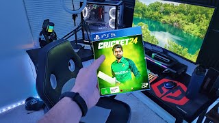 NEW CRICKET GAME 'CRICKET 24' IS HERE! screenshot 4
