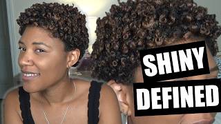 Steal My Product Combos for Shiny, Defined Type 4 Curls