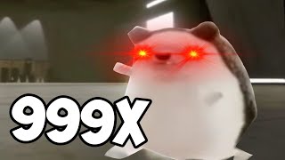 Mother Father Gentleman Hedgehog But 999X Speed Hedgehog Dancing Meme