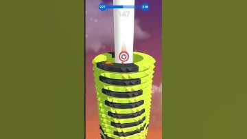 Level - 228 Stack Ball 🏀 #stackball #level #gaming #goingballs #shorts #subscribe #youtubeshorts