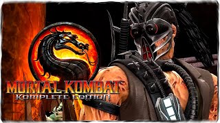 Глава 13: Кабал! | Мортал Комбат 9 ◉ Mortal Kombat Komplete Edition