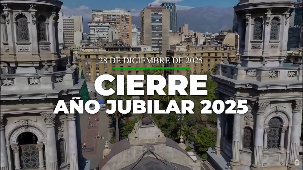 Santiago cierra el Jubileo de la Esperanza con un gesto de gratitud y envío misionero