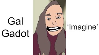 Gal gadot's star-studded 'imagine' cover cures coronavirus