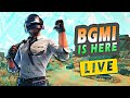 🔴Live Hindi BGMI : 👍 Good stream | Playing Squad | Streaming By RJ GAMERZ |