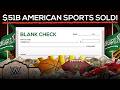 The $51 Billion Sports Takeover Nobody Connected