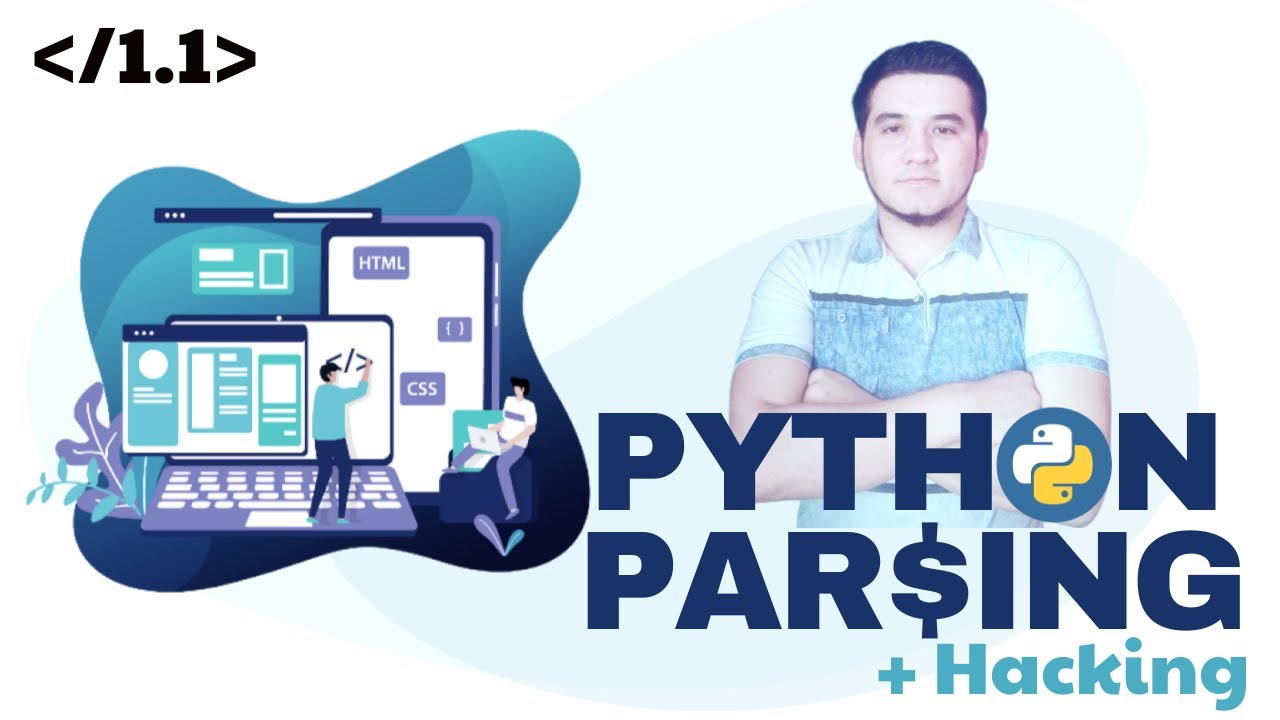 Parsing in Python, How to scrabe information from any website using ...