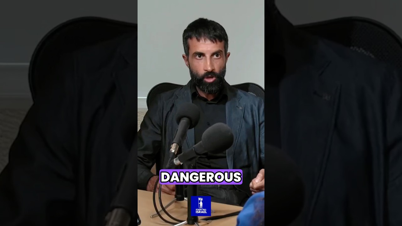 This Is What Made Son of Hamas Furious… | Mosab Hassan Yousef
