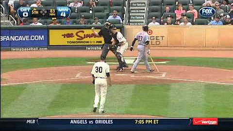 2011/07/23 Baker's scoreless start