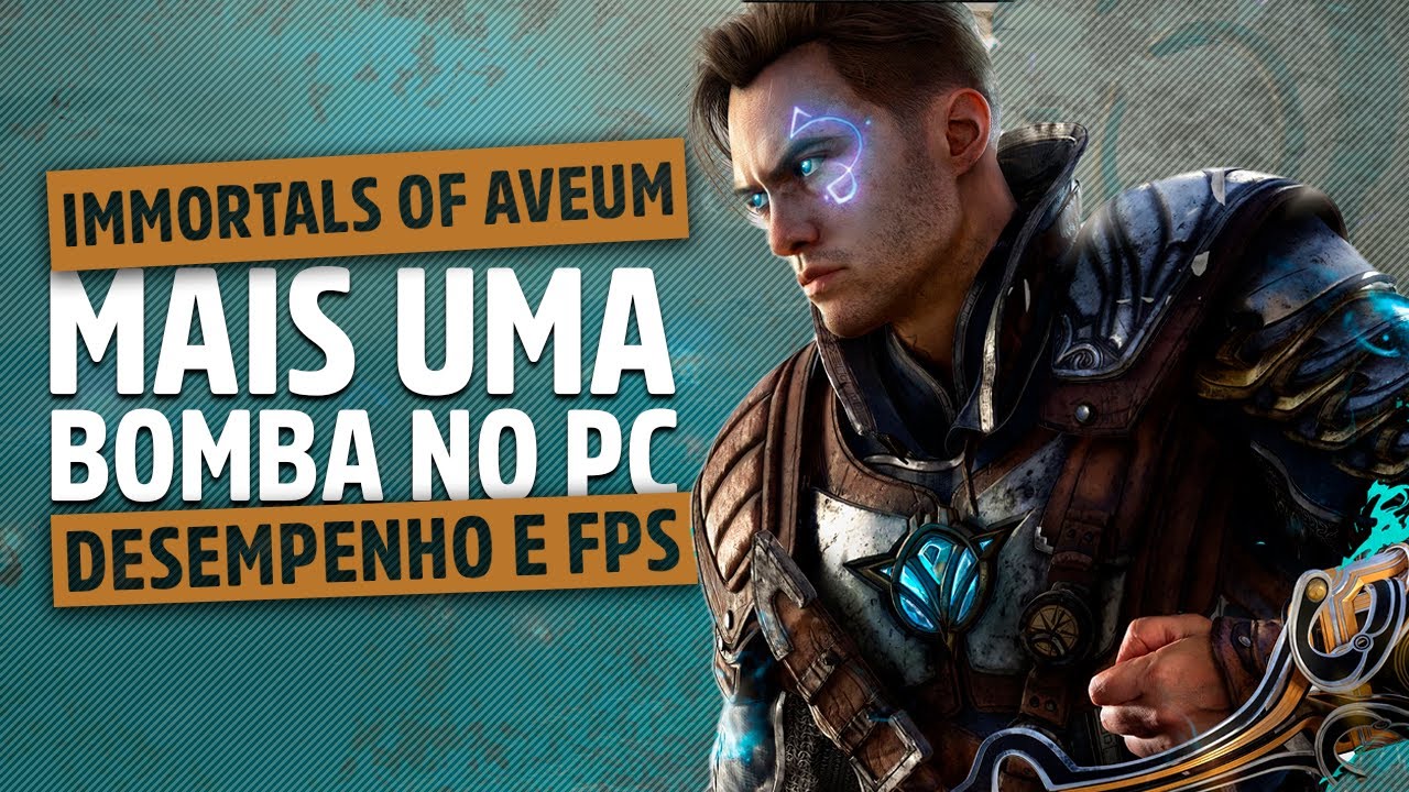 Immortals of Aveum: novo FPS da EA apresenta requisitos técnicos