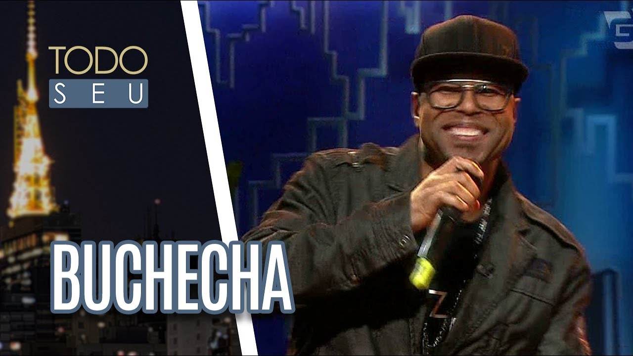 Musical com o cantor Buchecha - Todo Seu (31/08/18) cultural assimilation