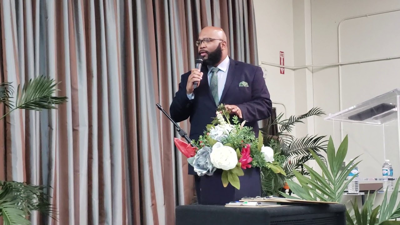 Tim Anderson Jr. - Lord, Let It Alone This Year (Luke 13:1-9) - YouTube