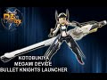 KOTOBUKIYA MEGAMI DEVICE BULLET KNIGHTS LAUNCHER REVIEW