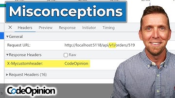 Free your API. Misconceptions are holding you back!
