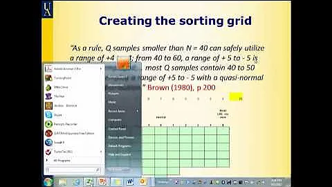 ISSSS2012 Workshop Part 3 of 4
