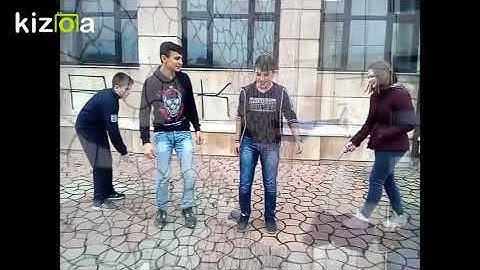 Kizoa Movie - Video - Slideshow Maker: WE ARE OUTSIDE AND PLAY, WE HAVE LOT OF FUN!