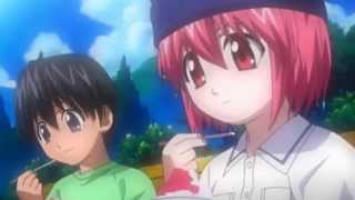 Love Me Kill Me -  Neko Elfen Lied Lucy