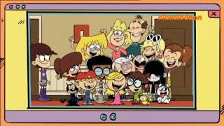 The Loud House & Casagrandes Hangin' At Home Special - Intro (Czech)