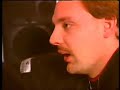 de platenkast van Ed de Goey (jr, music scene 21, 1994)