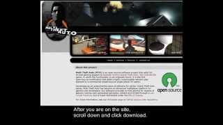 [NuxTutorials] How to install MTA San Andreas.
