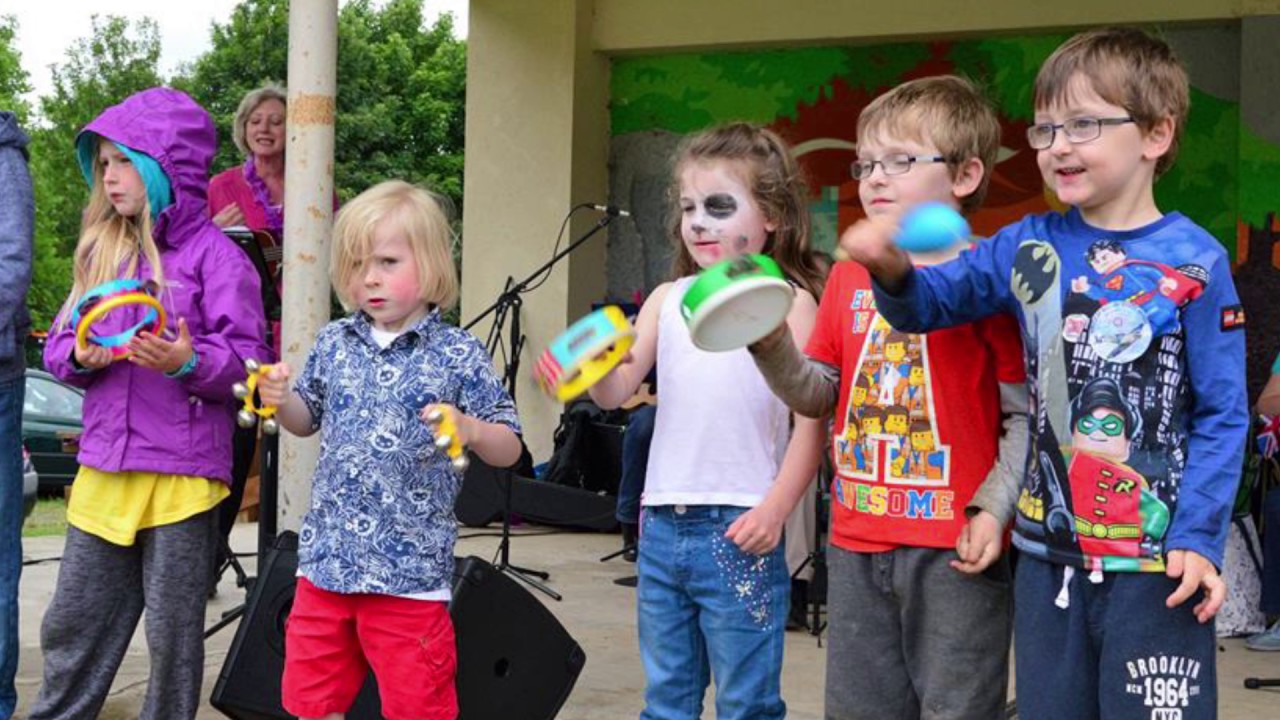 Bedlington Picnic 2017 - Trailer