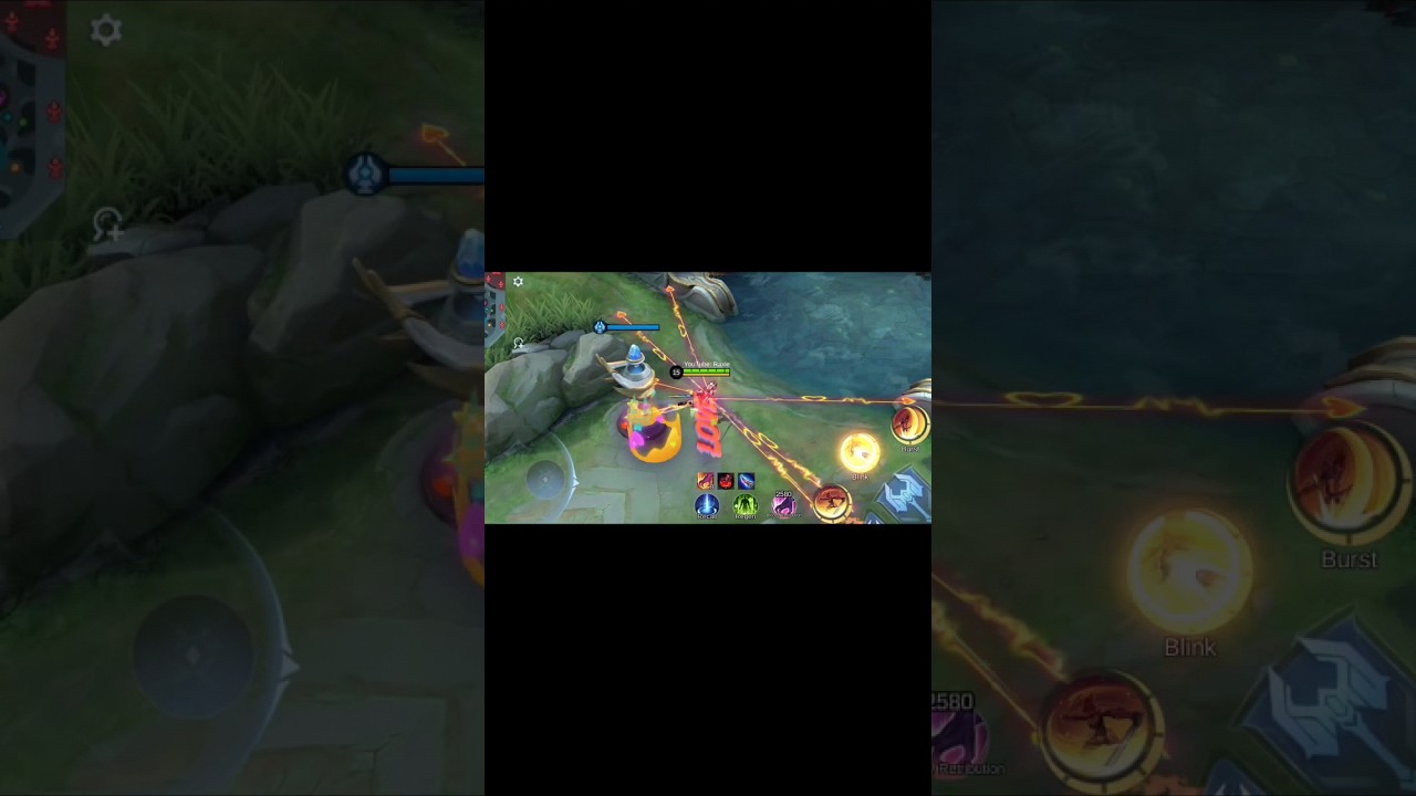 STORY WA Fanny Valentine's Skin Skills Sound & Effects!😍 