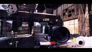 Black Ops Sniper Minitage 11 - Focus Mini