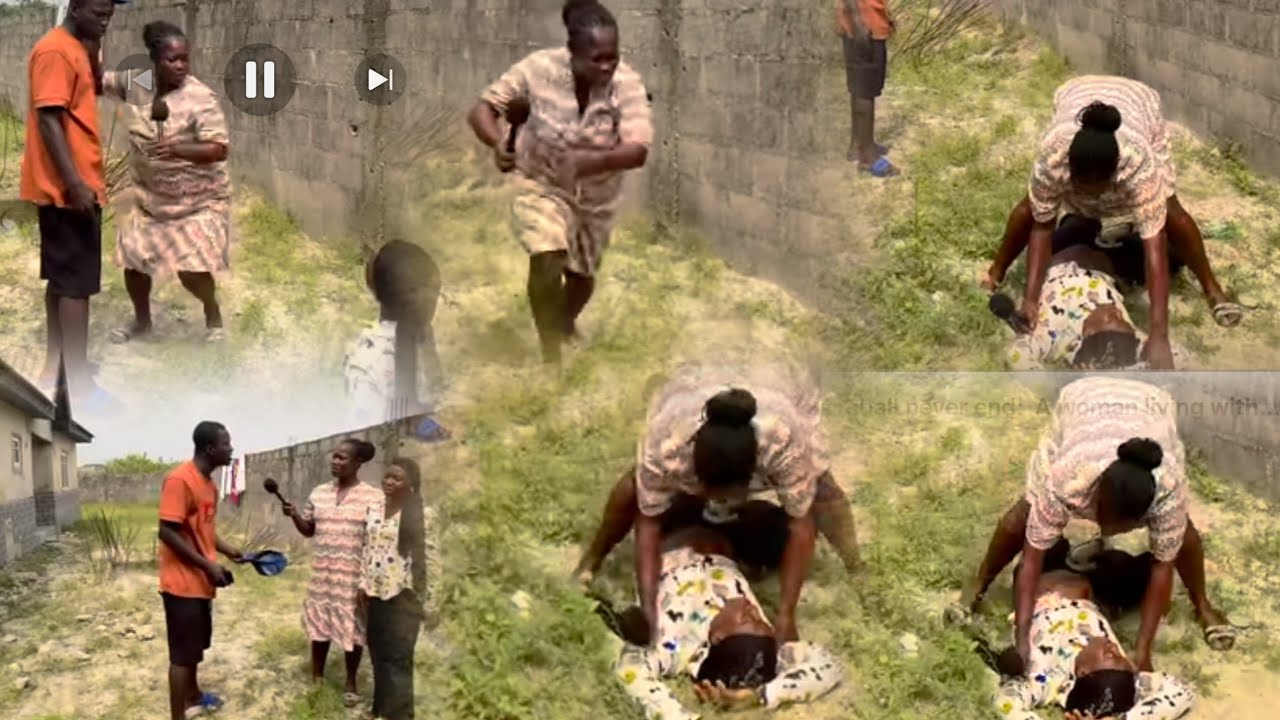 Wonder shall never end:  A woman living with a ghost as his husband 