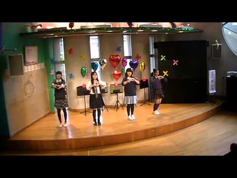 【春祭り】とらいあんぐる☆Girl's Heart踊ってみた【R.T.M.】