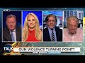 "We CAN Have RESTRICTIONS!" Jerry Springer on Gun Laws in America
