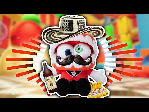 La CUMBIA de Caine | The Amazing Digital Circus