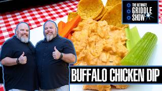 The ULTIMATE Buffalo Chicken Dip Pit Boss Grills