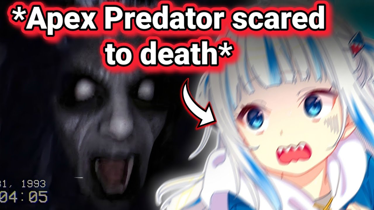 𝗢𝗻𝗹𝘆 𝗚𝘂𝗿𝗮 𝘄𝗼𝘂𝗹𝗱 𝗳𝗮𝗹𝗹 𝘁𝗼 𝘁𝗵𝗲 𝘀𝗮𝗺𝗲 𝗝𝘂𝗺𝗽𝘀𝗰𝗮𝗿𝗲 𝘁𝘄𝗶𝗰𝗲 |Hololive|