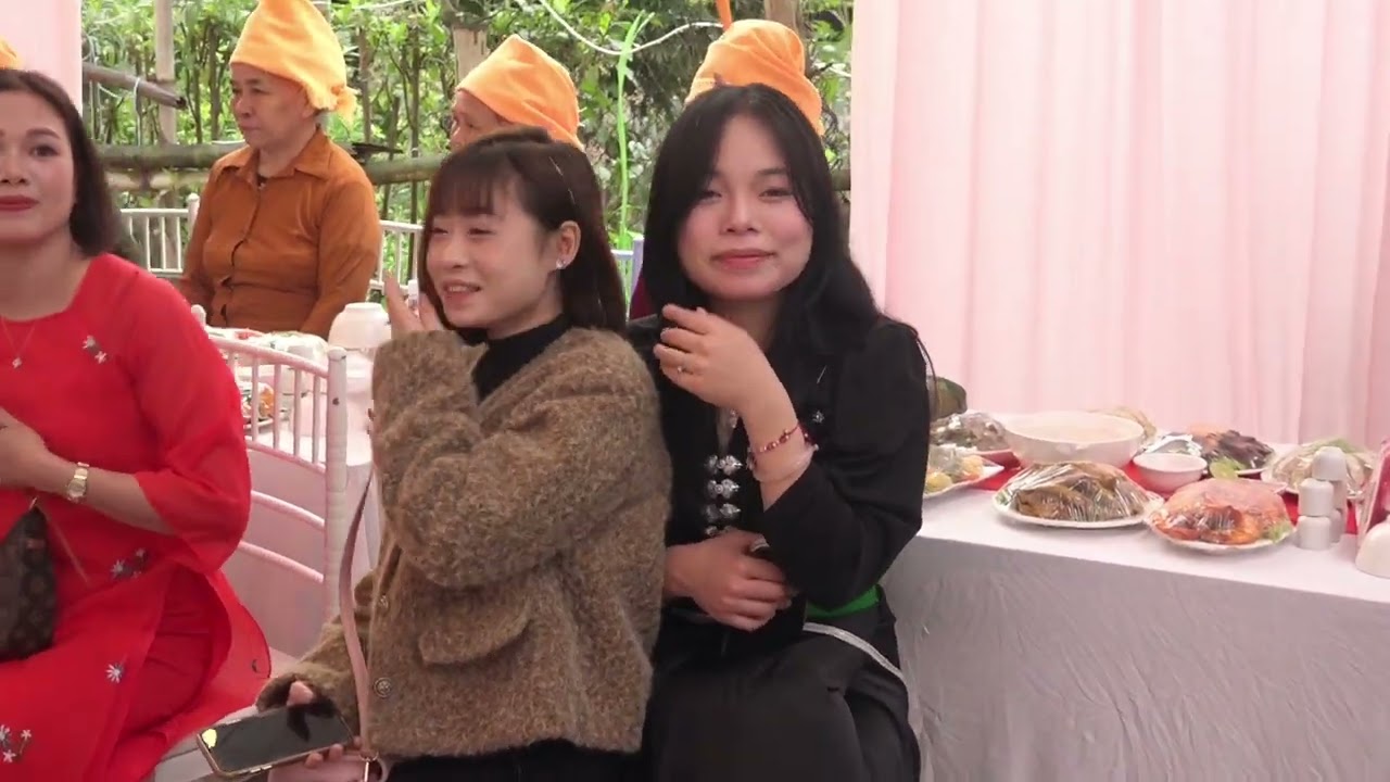 LỄ VU QUY' HOÀNG THẢO - HUY CƯỜNG 