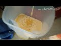 Juicing using Miui slow juicer cold press7 slow masticating juice extractor New Pro 2020