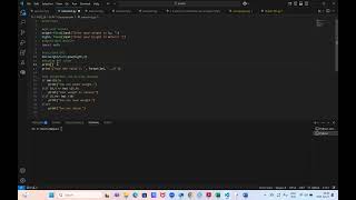 Presentation of exercise2 of Lab2 assignment in Python