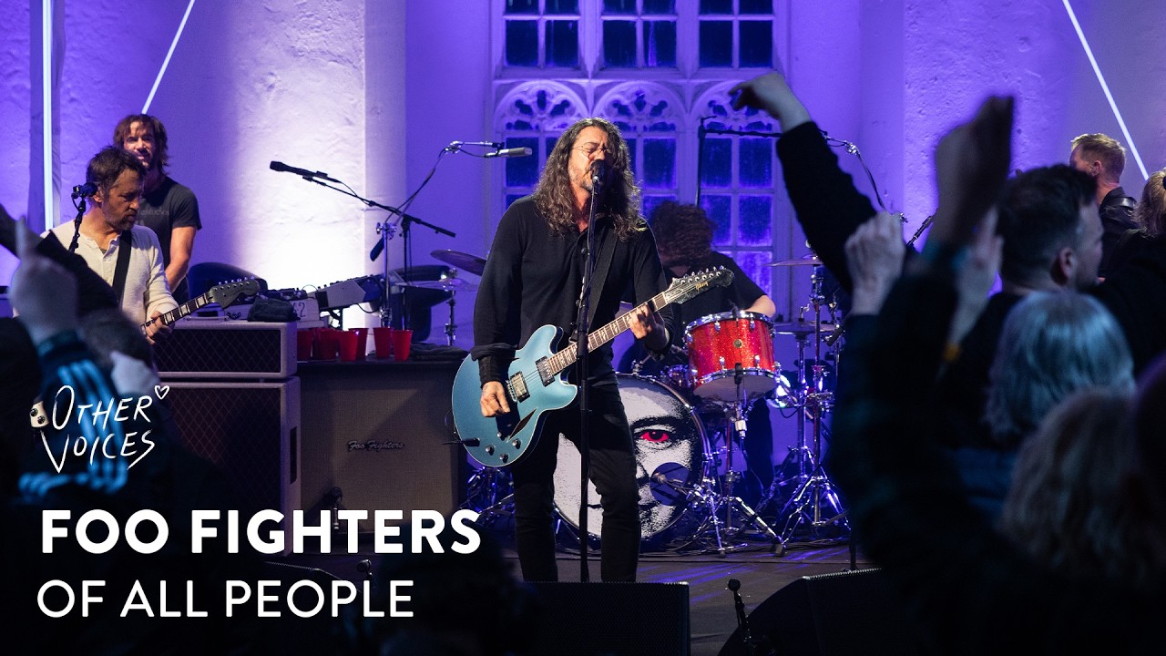 Foo Fighters - Other Voices