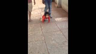 Anvith Climbing Steps