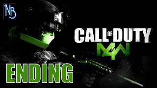 Call Of Duty 4 Modern Warfare Walkthrough Part 17 No Commentary - ENDING