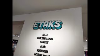 Introduce : New Etaks Store