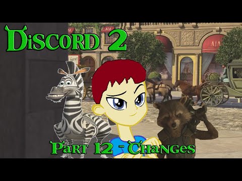 Discord (Shrek) 2 Part 12 - Changes