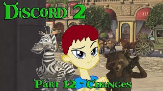 Discord (Shrek) 2 Part 12 - Changes