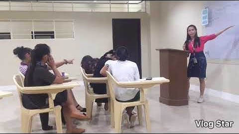 Changing A Statement into a Question