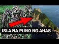 ANG ISLA NG MGA AHAS-MAY KAYAMANAN RAW DITO?